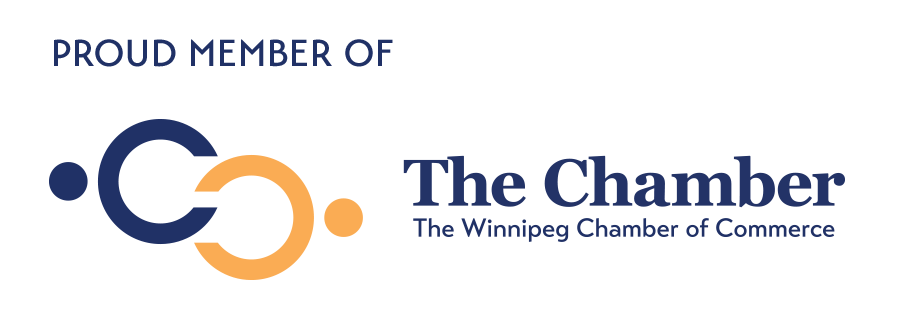 Proud Member of The Winnipeg Chamber of Commerce